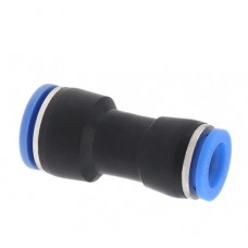 Pneumatic Push In Air Fittings - Reducer Straight - Various Air Tube Diameter Options